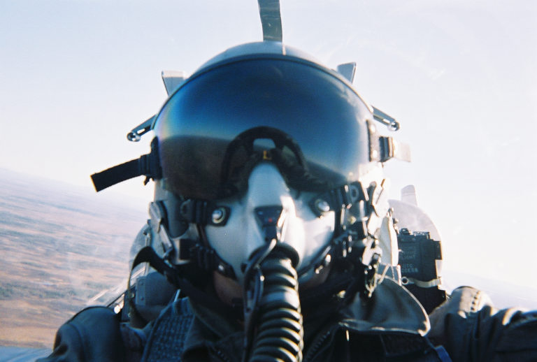 Fighter Pilot (Alaska, Korea, Kuwait, Afghanistan, Iraq)